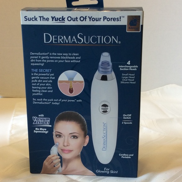 NEW DermaSuction - Picture 2 of 3